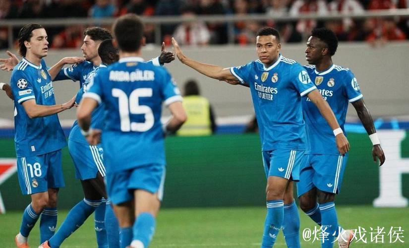 姆巴佩大四喜,5战狂轰9球破纪录,熊皇独造2球 姆巴佩大四喜,5战狂轰9球破纪录,熊皇独造2球