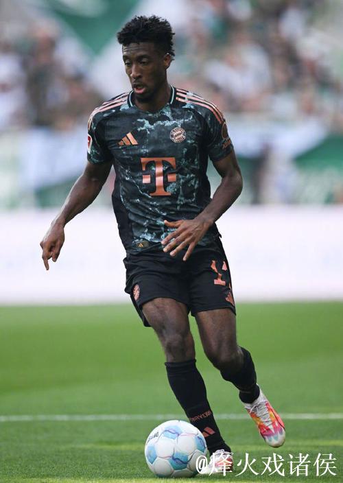 科曼：十年后，我真切地感觉到拜仁慕尼黑是我的