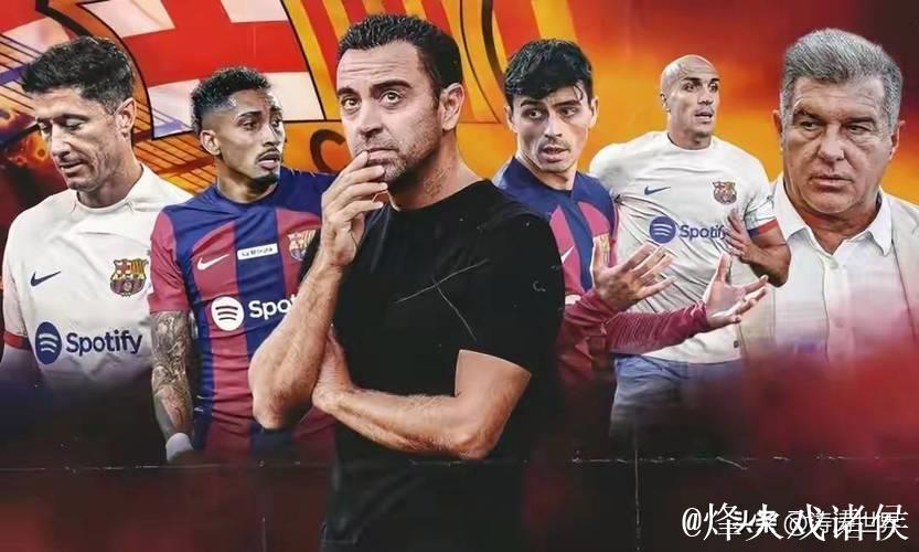 莱万续约巴萨现转机？经纪人密会拉波尔塔